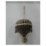 Decorative Glass Hot Air Balloon 12'