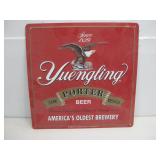 Metal Yuengling Beer Sign 16' x 16'