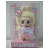 Pop Mart The Monsters Labubu Let's Check It See