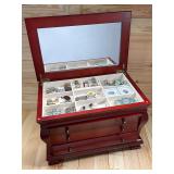 Sterling Silver, Gems,Native American Lot