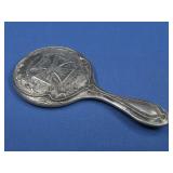 WWI German Antique Pocket Mirror See Info