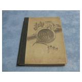 1898 Iowa Official Register Hard Back Book
