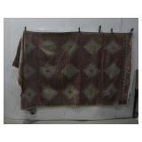 Woven Area Rug 110' x 66'