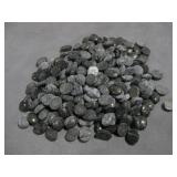 200 Marcasite 8 x 10mm Cabochons