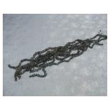 8 Apatite Chip Bead Strands 16' Each