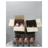 Four Cases ZEP Antibacterial Hand Soap See