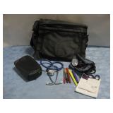 Blood Pressure Cuff, Stethoscope & More