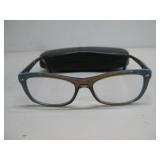 Ray-Ban Prescription Glasses In Hard Case
