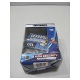 Deadlock Hardware & Parts No Keys