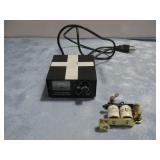 Porket Indicate Tattoo Power Supply Powers On