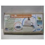 Pure Fun Kids Trampoline 48'x48'x35'