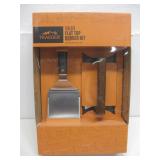 NIB Traeger Flat Top Burger Kit