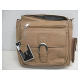 NWT Concealment Leather Purse