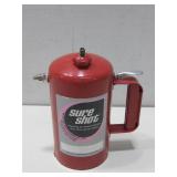 Small Sure Shot Portable Air Tank