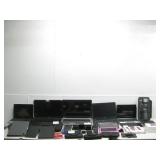 Various Laptop Computers Tablets Phones See