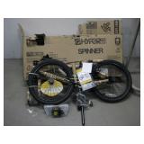 NIOB Hyper Spinner Bike