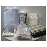 Assorted Quilting Fabric/Material See Info