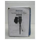 NIOB Jewenwils Yard Stake W/Light Sensor