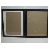 Two Photo Frames 18' x 22'