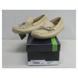 Bastien Moccasin Shoes Sz 8