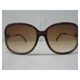 Michael Kors Sunglasses Gold Tone Logo See Info