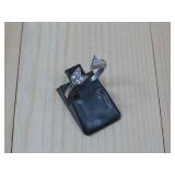 S.S. Tested Adjustable Arroe Toe Ring