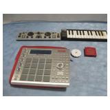 Akai Professional MPC Studio, LPK25 Keyboard See