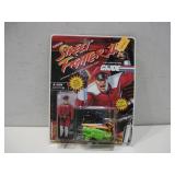 NIP 1993 Capcom Street Fighter II GI Joe See Info