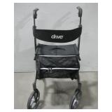 Drive Walker W/Seat 40' Tall
