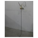 Butterfly Lawn Art Stake Decor 48'