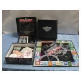 Monopoly Game Harley-Davidson Edition