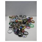 Large Variety Of Fashion/Costume Bracelets