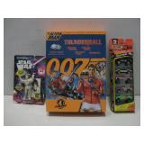 NIP 1997 Limited Edition 007 Action Man See Info