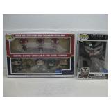 Funko POP! Venom, Spiderman Gift Set