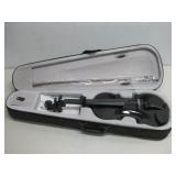 Student Violin W/Bow & Case