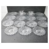 Fostoria Crystal Dishes