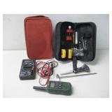 Portable Electronics Maintenance Kit W/ Radio
