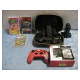 Four Nintendo Switch Video Games 2 NIP See