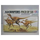 Tamaya Dinosaur Diorama 60105