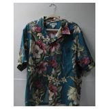 Hookano Hawaiian Shirt Sz XXL
