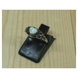 Sterling Silver Heart Ring Hallmarked