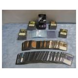 Assorted Magic Of The Gathering Tarding Cards