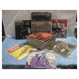 30+ Assorted Vtg LP Vinyl Records See Info