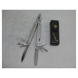 Leatherman Multi-tool & Case