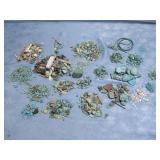 Various Turqouise, Cabochons , Pieces & More