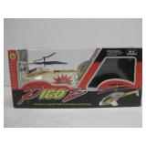 NIB Pico 2 Miniature Remote Control Helicopter