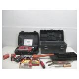 Skil Variable Speed JigSaw, Milwaukee Battery See