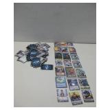Vtg Vanguard Cardfight & Marvel Trading Cards