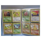 Vtg 1999 Pokemon Complete Jungle Set 64/64