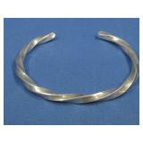 S.S. Vtg N/A Tested Cuff 14.7g